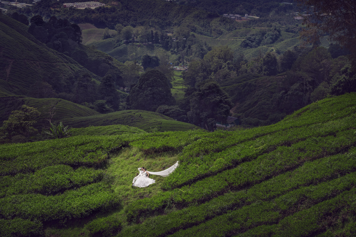 Lai&HuiKoon Wedding Photography